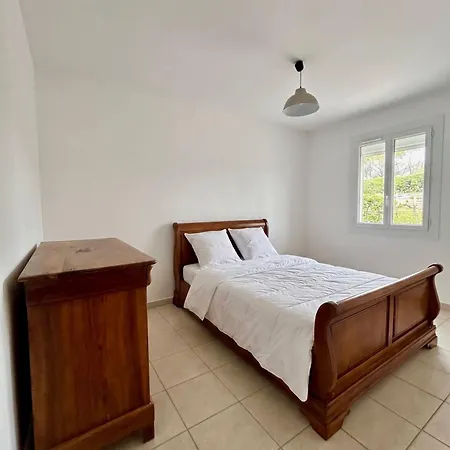 Nyaraló Maison Familiale A 900m De La