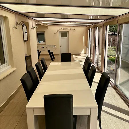 Maison Familiale A 900m De La Дом отдыха *